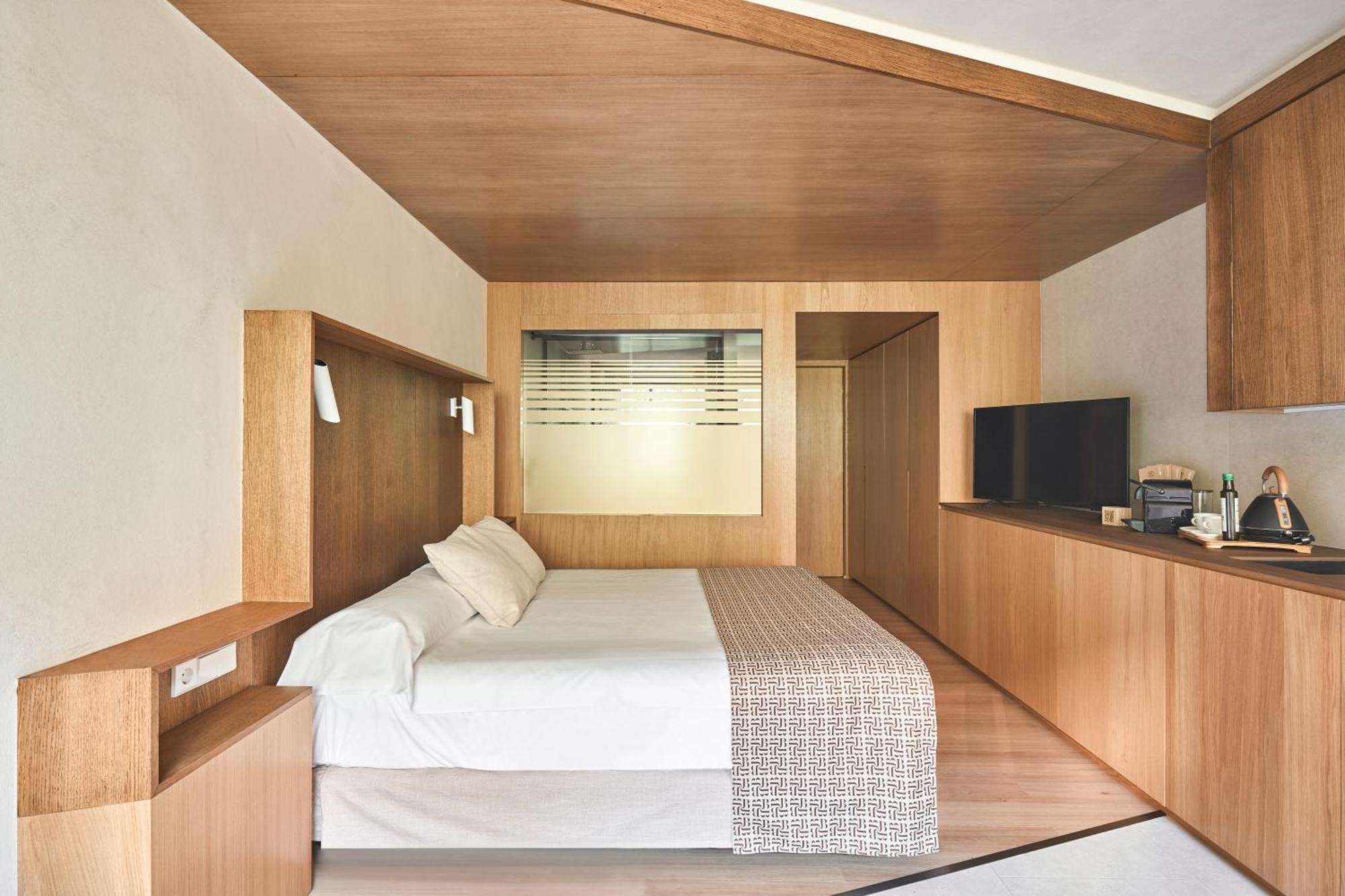 Suite mit Stadtblick